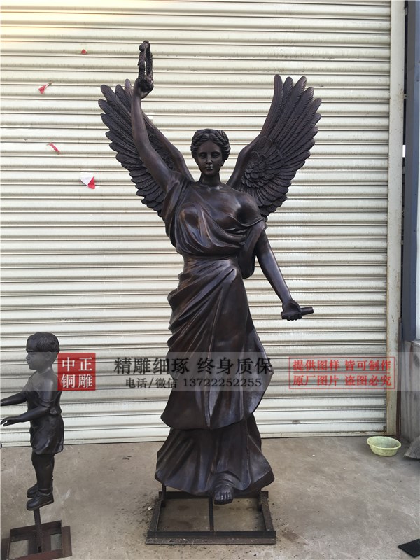 定制勝利女神雕塑.jpg 定制勝利女神雕塑.jpg