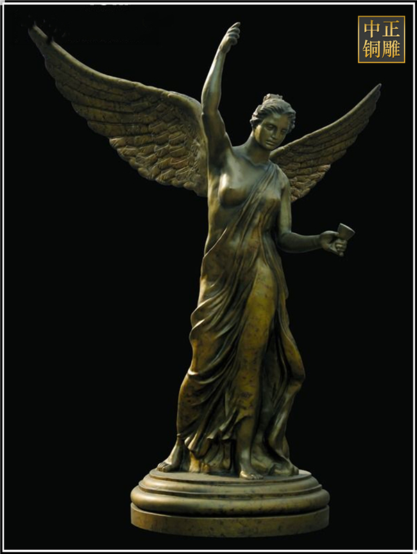 西方天使銅雕像.jpg 西方天使銅雕像.jpg